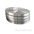 ANSI Stander Stainless Steel Carbon Steel BL Flange